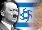 MUSUH SEJATI ISRAIL, BERASAL BANGSA YAHUDI SENDIRI, BUKAN YANG LAIN Nazi-hitler-yahudi-zionis1